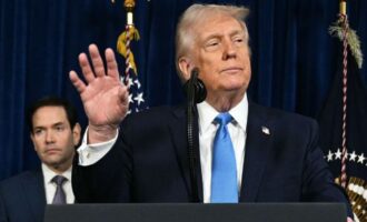 Τραμπ: Δεν ενημερώσαμε το Κογκρέσο για τις επιθέσεις στη Βενεζουέλα λόγω «τάσης προς τις διαρροές»