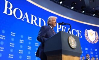 Νταβός: «Συμβούλιο Ειρήνης» του Τραμπ με απουσίες ηγετικών ευρωπαϊκών δυνάμεων