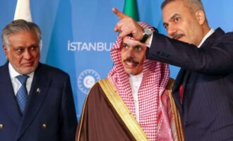 «Μουσουλμανικό ΝΑΤΟ»: Σε προχωρημένες συνομιλίες η Τουρκία για ένταξη στο σύμφωνο αμοιβαίας άμυνας Σαουδικής Αραβίας-Πακιστάν