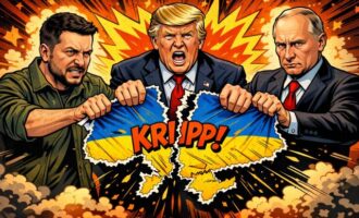 Διπλωματικός πυρετός στο Αμπού Ντάμπι: Τριμερείς διαβουλεύσεις ΗΠΑ, Ρωσίας και Ουκρανίας για τον τερματισμό του πολέμου