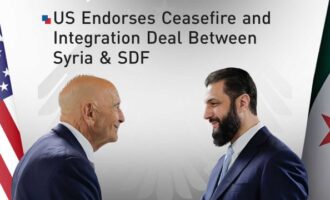Η Ουάσιγκτον στηρίζει την ενσωμάτωση των SDF στον συριακό στρατό – Καθολική κατάπαυση του πυρός διέταξε η Δαμασκός