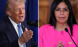 Ο Τραμπ απειλεί την προσωρινή πρόεδρο της Βενεζουέλας ότι «θα πληρώσει υψηλότερο τίμημα από τον Μαδούρο»