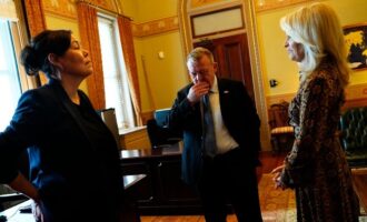 ΥΠΕΞ Δανίας: Δεν καταφέραμε να αλλάξουμε τη στάση της Ουάσιγκτον για τη Γροιλανδία