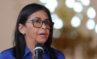 Βενεζουέλα: Συνάντηση του διευθυντή της CIA Ράτκλιφ με την προσωρινή πρόεδρο της Βενεζουέλας Ροντρίγκεζ στο Καράκας