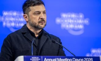 Ζελένσκι: Η πρώτη τριμερής Ουκρανίας-Ρωσίας-ΗΠΑ την Παρασκευή 23/01 και Σάββατο 24/01 στα ΗΑΕ