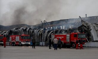 Γ. Κεφαλογιάννης: Ενδεχομένως την Τρίτη μια πρώτη εικόνα για τα αίτια της έκρηξης στη «Βιολάντα»
