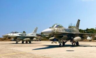 Συναγερμός στη βάση της Σούδας: «Σφραγίζεται» υπό τον φόβο επίθεσης του Ιράν