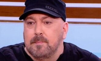 Ο Γιώργος Αλκαίος μίλησε για την προσωπική του μάχη με την κατάθλιψη – Είπε επίσης γιατί δεν κάνει παιδιά