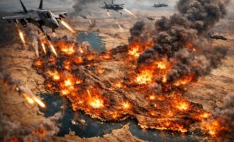 Ο Κόλπος στο χείλος μιας σοβαρής στρατιωτικής αναμέτρησης