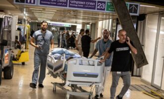 Ισραηλινά νοσοκομεία σε ετοιμότητα για το ενδεχόμενο παρατεταμένου πολέμου με το Ιράν