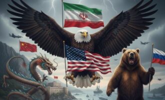 Γιατί μια αμερικανική οπισθοχώρηση στον Κόλπο θα μπορούσε να ισχυροποιήσει το Ιράν, τη Ρωσία και την Κίνα