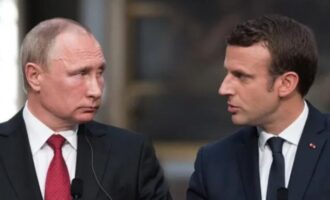 Μακρόν: «Εάν δεν κάνουμε τίποτα, η Ευρώπη θα έχει αφανιστεί σε πέντε χρόνια»