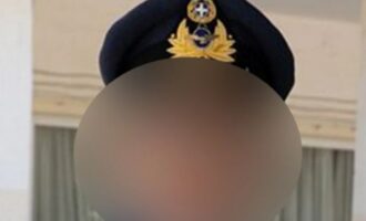 Σε διαθεσιμότητα ο Έλληνας σμήναρχος κατάσκοπος της Κίνας – Κακουργηματική δίωξη