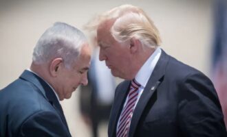 Ο Τραμπ είπε στον Νετανιάχου «τελείωσε τη δουλειά» αν αποτύχουν οι συνομιλίες με το Ιράν