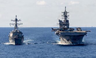 Πιο κοντά στον πόλεμο με το Ιράν οι ΗΠΑ – «Πιθανότητα 90%» για στρατιωτική δράση εντός εβδομάδων