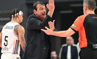 Euroleague: Έκτη εντός έδρας ήττα για τον Παναθηναϊκό 104-99 από την Παρί