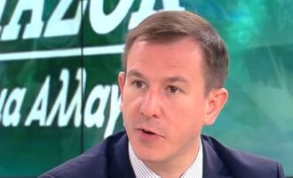 Παναγιώτης Δουδωνής: Καθ’ έξιν ψεύτης ο Γεωργιάδης, με πρακτικές Στυλιανού Παττακού (βίντεο)