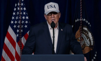 Τραμπ: Το διάγγελμα με το οποίο κήρυξε τον πόλεμο στο Ιράν (βίντεο)