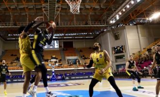 Κύπελλο – Final 8: «Εισιτήριο» στα ημιτελικά για το Μαρούσι 87-80 τον Άρη