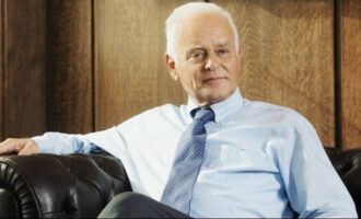 Πέθανε σε ηλικία 82 ετών ο συνταγματολόγος και πρώην υπουργός Αντώνης Μανιτάκης