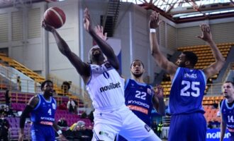 Κύπελλο-Final 8: Επιβλητική πρόκριση για τον Ηρακλή στα ημιτελικά 93-65 τη Μύκονο