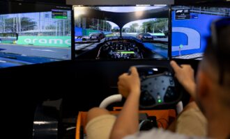 Η αδρεναλίνη στα ύψη με το esports Road Tournament της Allwyn να κάνει pit stop στο Περιστέρι το Σάββατο 7 Μαρτίου