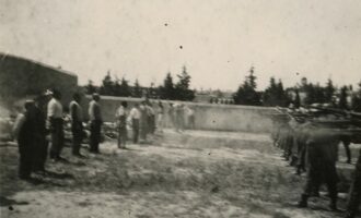 Συγκλονιστικές φωτογραφίες-ντοκουμέντα από την εκτέλεση των 200 στην Καισαριανή