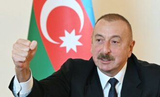 Ιλχάμ Αλίγιεφ: Το Ιράν πρέπει να ζητήσει συγγνώμη για την επίθεση στο Ναχιτσεβάν