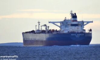 Επίθεση με drones κατά τουρκικού πετρελαιοφόρου κοντά στα Στενά του Βοσπόρου
