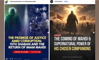 Κυνηγώντας την Αποκάλυψη: Ριζοσπάστες Σιίτες κληρικοί σε αμερικανικό έδαφος κηρύττουν την προφητική αναμέτρηση με τις ΗΠΑ