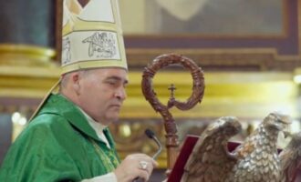 Συρία: Ο νέος απεσταλμένος του Βατικανού προκρίνει τον διάλογο και την παραμονή των χριστιανών