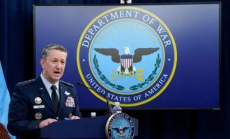 Νταν Κέιν: Περισσότερα αμερικανικά στρατεύματα στη Μέση Ανατολή