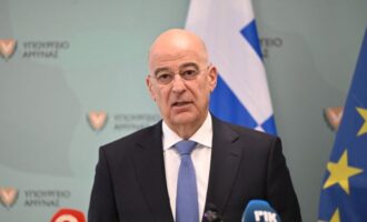 Νίκος Δένδιας: «Ο Κίμων επιστρέφει στην Κύπρο» – 2.500 χρόνια κυριαρχίας των Ελλήνων στην Ανατ. Μεσόγειο