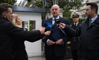 Νίκος Δένδιας μετά το ΚΥΣΕΑ: Το πρώτο F-35 στην Ελλάδα το 2028 – Τα F-16 Block 50 αναβαθμίζονται σε F-16 Viper – 4 φρεγάτες MEKO εκσυγχρονίζονται και πολλά άλλα