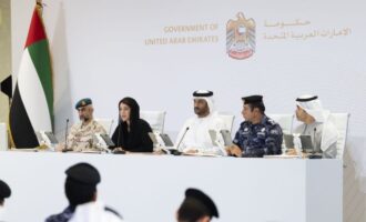 ΗΑΕ: Το Ιράν εξαπέλυσε 186 βαλλιστικούς και 812 drones προς τα Εμιράτα – Σχεδόν όλα καταστράφηκαν – Τι θα γίνει με τους τουρίστες