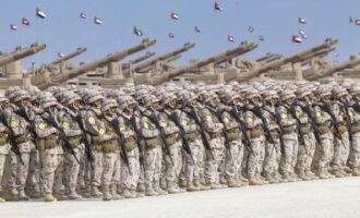 WSJ: Σαουδική Αραβία και Ηνωμένα Αραβικά Εμιράτα «ένα βήμα πριν» τη σύρραξη με το Ιράν