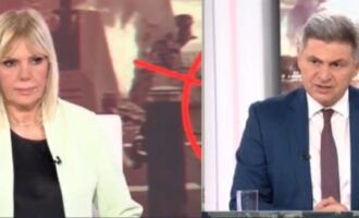 Παρέμβαση Φαραντούρη για το νέο πογκρόμ Ελληνορθόδοξων Ρωμιών στη Δυτική Συρία