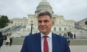 Farantouris Urges Sanctions Over Turkish F-16 Deployment in Occupied Cyprus – Appeals to Commission and U.S. Government