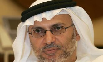 Ανουάρ Γκαργκάς στο CNN: «Ο πόλεμος δεν θα λύσει τα προβλήματα» – «Τα Εμιράτα (ΗΑΕ) ζητούν ξεκάθαρα την επιστροφή στις διαπραγματεύσεις»