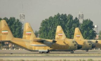 Καταστροφή του «Στόλου Φαντασμάτων» της Τεχεράνης: Οι IDF αποκαλύπτουν το μυστικό πλήγμα στα μεταγωγικά αεροσκάφη της Δύναμης Κουντς