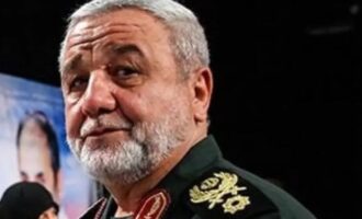 Ιρανός Στρατηγός (IRGC) ανακοίνωσε μαζικές πυραυλικές επιθέσεις κατά της Κύπρου