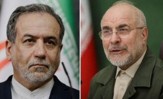 Το Ισραήλ ήταν έτοιμο να σκοτώσει Αραγτσί και Καλιμπάφ αλλά οι ΗΠΑ το σταμάτησαν