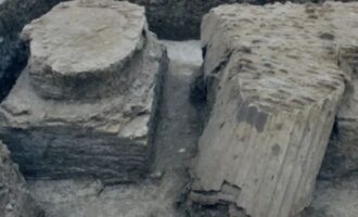 Εντοπίστηκε η χαμένη πόλη του Μ. Αλεξάνδρου στο Ιράκ μετά από σχεδόν 2.000 χρόνια (βίντεο)