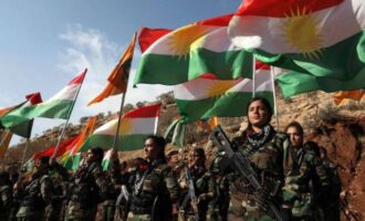 Κούρδοι Ιράν: «…για την ανατροπή της Ισλαμικής Δημοκρατίας και την απελευθέρωση του Κουρδιστάν»
