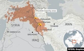 Η CIA εξόπλισε χιλιάδες Κούρδους του Ιράν για να επαναστατήσουν – Οι Κούρδοι ζητάνε από ΗΠΑ και Ισραήλ αεροπορική υποστήριξη