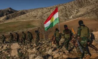 Διάψευση περί κουρδικής επίθεσης στο Ιράν: Η πραγματική διάταξη των δυνάμεων στα σύνορα