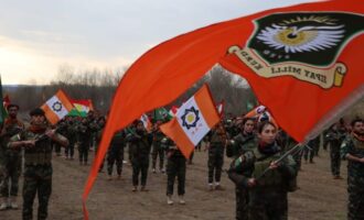 Ο Λευκός Οίκος διαψεύδει τον εξοπλισμό Κούρδων αντικαθεστωτικών κατά του Ιράν