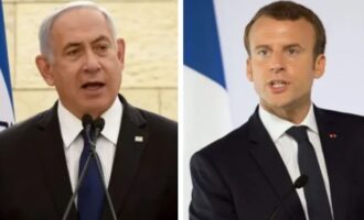 Το Ισραήλ σταματά τις αγορές όπλων από τη Γαλλία