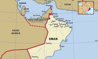 Στόχος drones λιμάνι του Ομάν, ένας τραυματίας στην πρώτη επίθεση κατά του σουλτανάτου