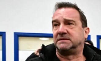 Παραίτηση Φλωρίδη ζητά ο Πλακιάς: «Σήμερα μπάζωσαν κι εμάς, δεν θα υπάρξει καμία δικαίωση σε αυτό το δικαστήριο»